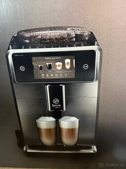 NOVÝ KÁVOVAR Philips - Saeco Xelsis DeLuxe SM 8780/00