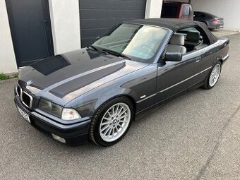 BMW E36 Cabrio