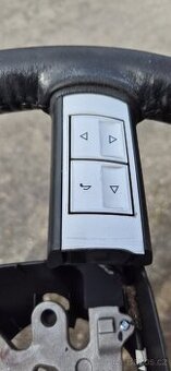 Tlačítka volantu - Chrysler 300c