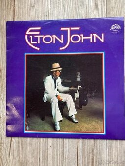 LP Elton John