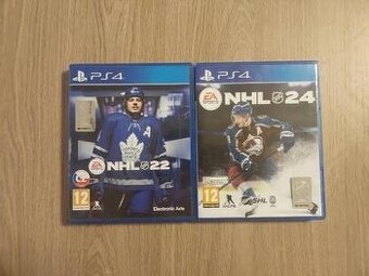 NHL 23,24 PS4