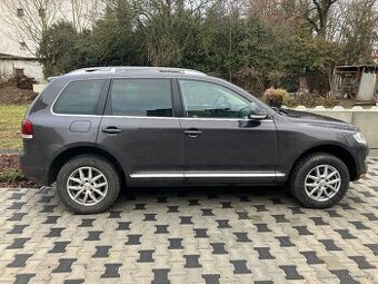VW Touareg 3.6FSI, rok 08, LPG, naj.250tis.