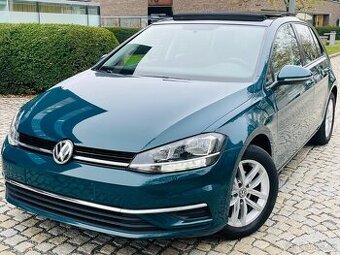 Volkswagen Golf 1.0TSI 81KW MANUÁL 1MAJITEL SERVISKA