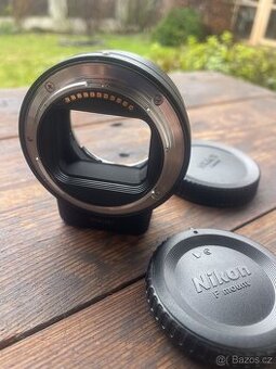 Adaptér FTZ1 Nikon Z - Nikon F