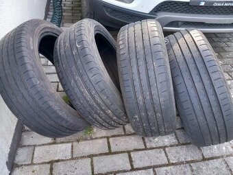 Prodám sadu letní 195/50 R16