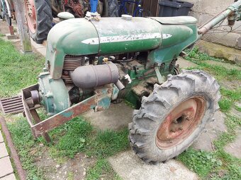 Bungartz U1 fréza rotavator