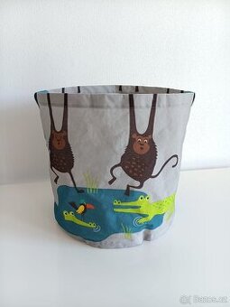 Taška na hračky Ikea