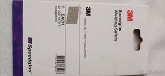 Speedglas lapač jisker 3M Adflo