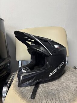 Motocross helma acerbis t711