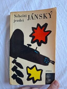 Nebeští jezdci - Filip Jánský