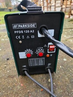 Svařečka na dutý drát PARKSIDE PFDS 120 A2