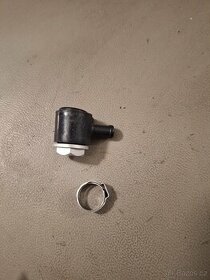 KTM EXC tpi vývod paliva