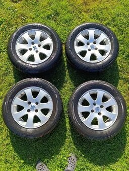 Alu kola elektrony 195/65 R15