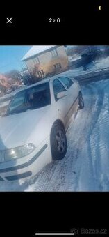 Škoda Octavia 1.9 TDI. Rok 2003. ROTAČKA Tažné Klima