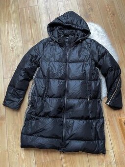 Dámský zimní teplý kabát Liu Jo L/XL