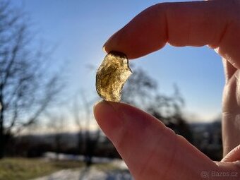 Vltavín - Suchohrdly