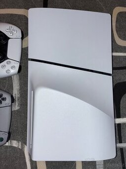 PlayStation 5 MEGA SET – 4 ovladače, limitka, nový ovlada