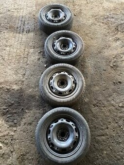 Plechové disky 5x100 r14