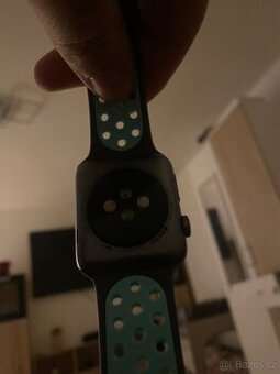 Apple Watch 3 42 mm Nike