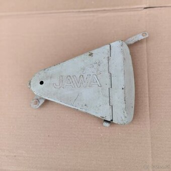 Jawa speciál kastlik