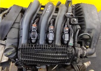 PEUGEOT 208 C3 1.0 VTI 15r 50kW motor ZMZ ZM01