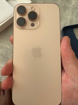 Prodám iPhone 16 pro max 256gb