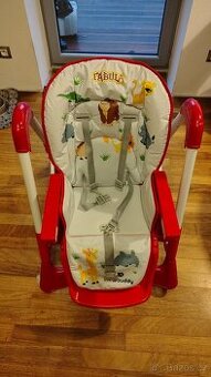 Jídelní židlička