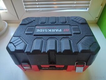 Prodám příslušenství k exentrické brusce PARKSIDE PERFORMANC