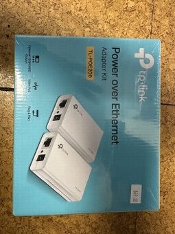 TPLINK TL-POE200, pasivní POE, nová sada - 1