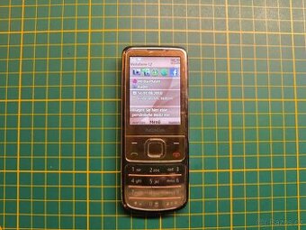 Nokia 6700 classic Gold - 1