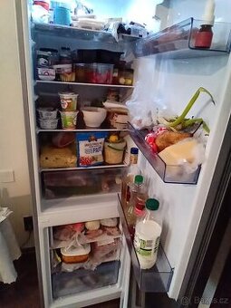 Lednice s mrazakem Beko