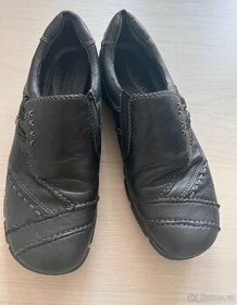Zdravotní kožené boty Medicus 37 - 1