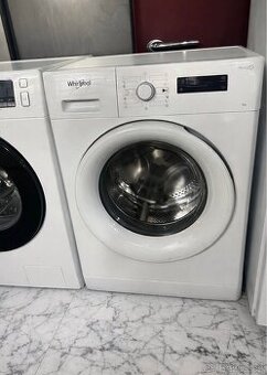 Pračka Whirlpool 6 kg pearl úzká - slim a+++
