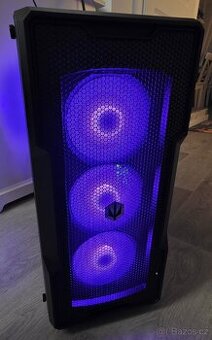 Herní PC Ryzen 7 64GB RTX 5070 Ti - 1