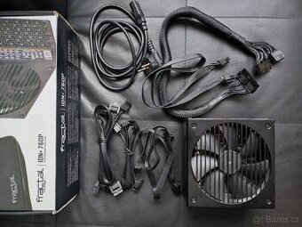 FRACTAL Design ION+ 760P Platinum - Zdroj 760W - 1
