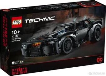 Lego technic batmobil 42127 - NOVE