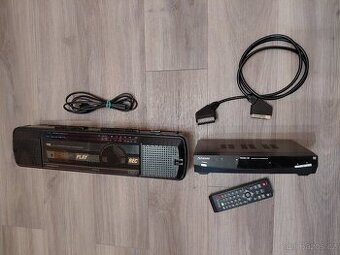Radiomagnetofon + set-top box - 1