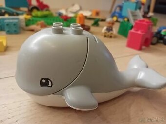 Velryba Lego Duplo