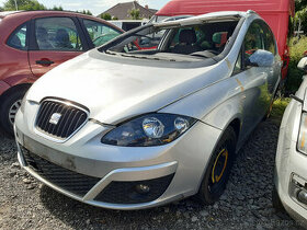 Seat Altea XL 2009 1,9TDI 77kW BLS DILY z VOZU