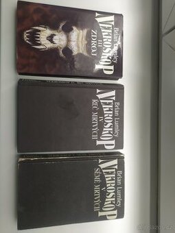 Brian Lumley - Nekroskop III, IV, V