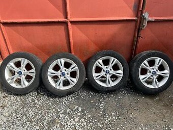 Prodám alu kola 5x108 r16