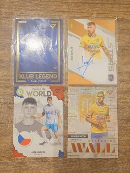 Fotbalové kartičky FK Teplice SportZoo