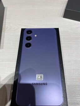 Samsung Galaxy S24 128GB, světle fialová