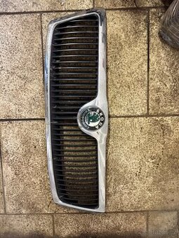 Škoda Octavia 2 - předek