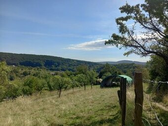 Projekt vč. pozemku 45 631 m2, Podhradí u Luhačovic