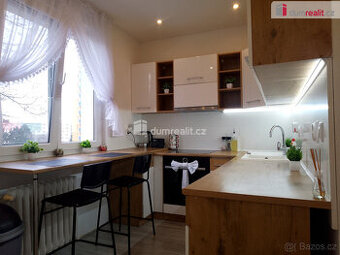 Pronájem bytu 2+1, 55 m2. ul. Revoluční, Chodov