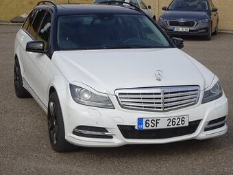 Mercedes Benz C220 CDI Combi r.v.2012 2.Maj(125 kw)