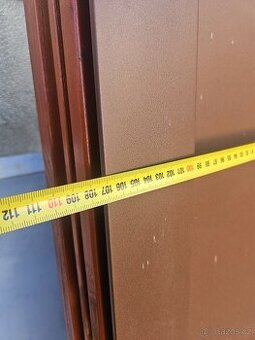 Bytelné, atypicke, nové dveře, dřevěné