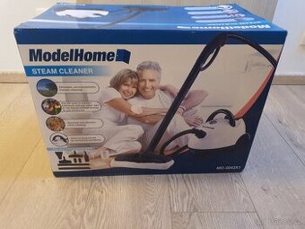Nový parní čistič