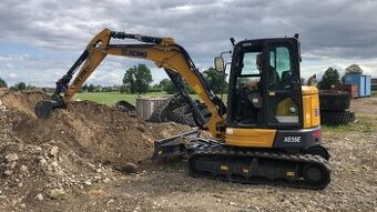 Nabízím zemní a výkopové práce